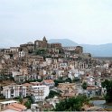 037 Op weg naar Messina even naar het dorpFfrancavilla di Sicilia